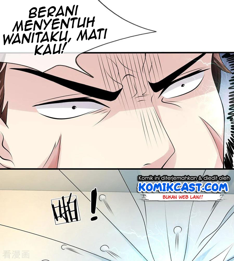 City of Heaven TimeStamp (Urban Rebellion) Chapter 24 Gambar 3